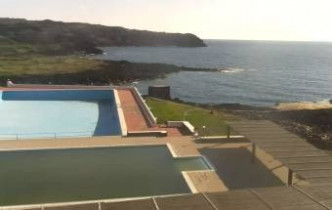 Imagen de vista previa de la cámara web Pantelleria - Mursia Beach